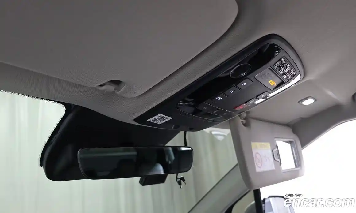 Kia Canival 2024 1.6 Автомат в Москве № 1244978, фото 19