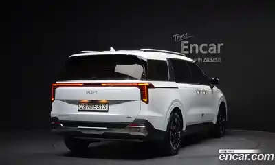 Kia Canival 2024 1.6 Автомат в Москве № 1244978, миниатюра 2