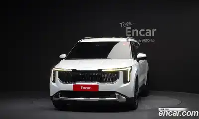 Kia Canival 2024 1.6 Автомат в Москве № 1244978, миниатюра 3