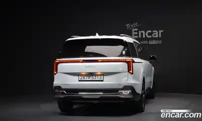 Kia Canival 2024 1.6 Автомат в Москве № 1244978, миниатюра 4