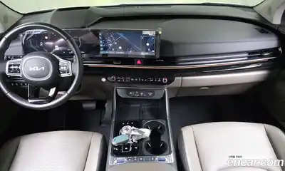 Kia Canival 2024 1.6 Автомат в Москве № 1244978, миниатюра 7