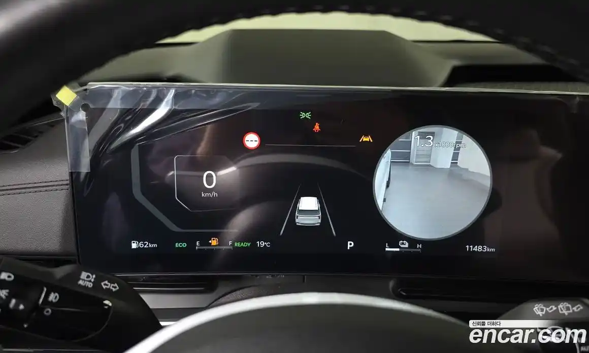 Kia Canival 2024 1.6 Автомат в Москве № 1244978, фото 8