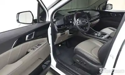 Kia Canival 2024 1.6 Автомат в Москве № 1244978, миниатюра 10