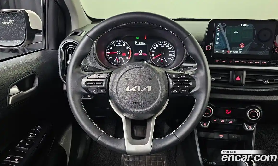 Kia Morning 2022 1.0 Автомат в Москве № 1244991, фото 15