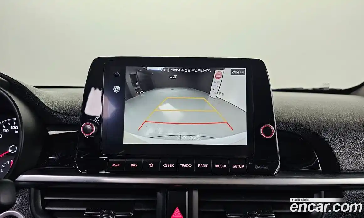 Kia Morning 2022 1.0 Автомат в Москве № 1244991, фото 18