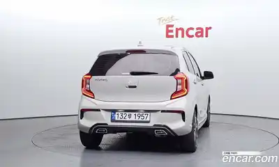 Kia Morning 2022 1.0 Автомат в Москве № 1244991, миниатюра 4