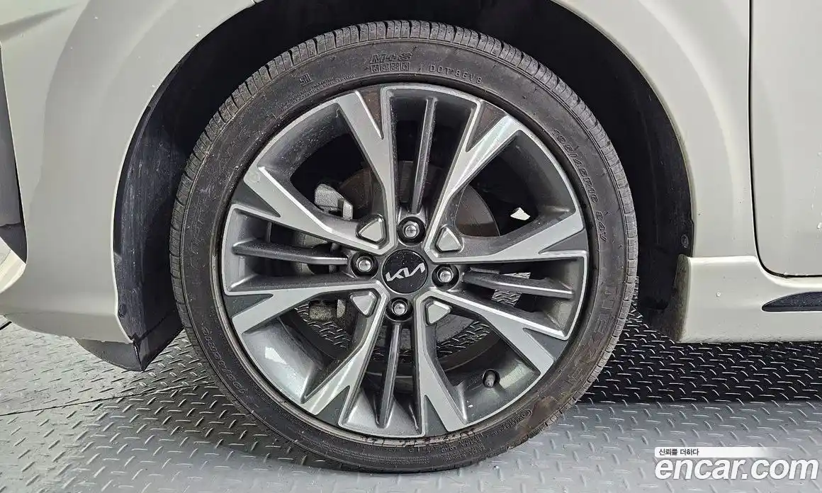 Kia Morning 2022 1.0 Автомат в Москве № 1244991, фото 5