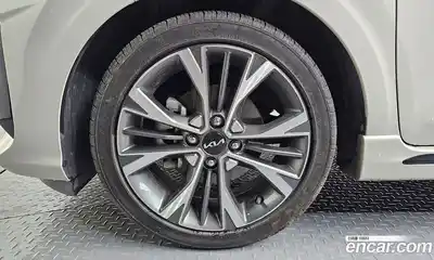 Kia Morning 2022 1.0 Автомат в Москве № 1244991, миниатюра 5