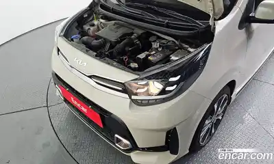 Kia Morning 2022 1.0 Автомат в Москве № 1244991, миниатюра 6
