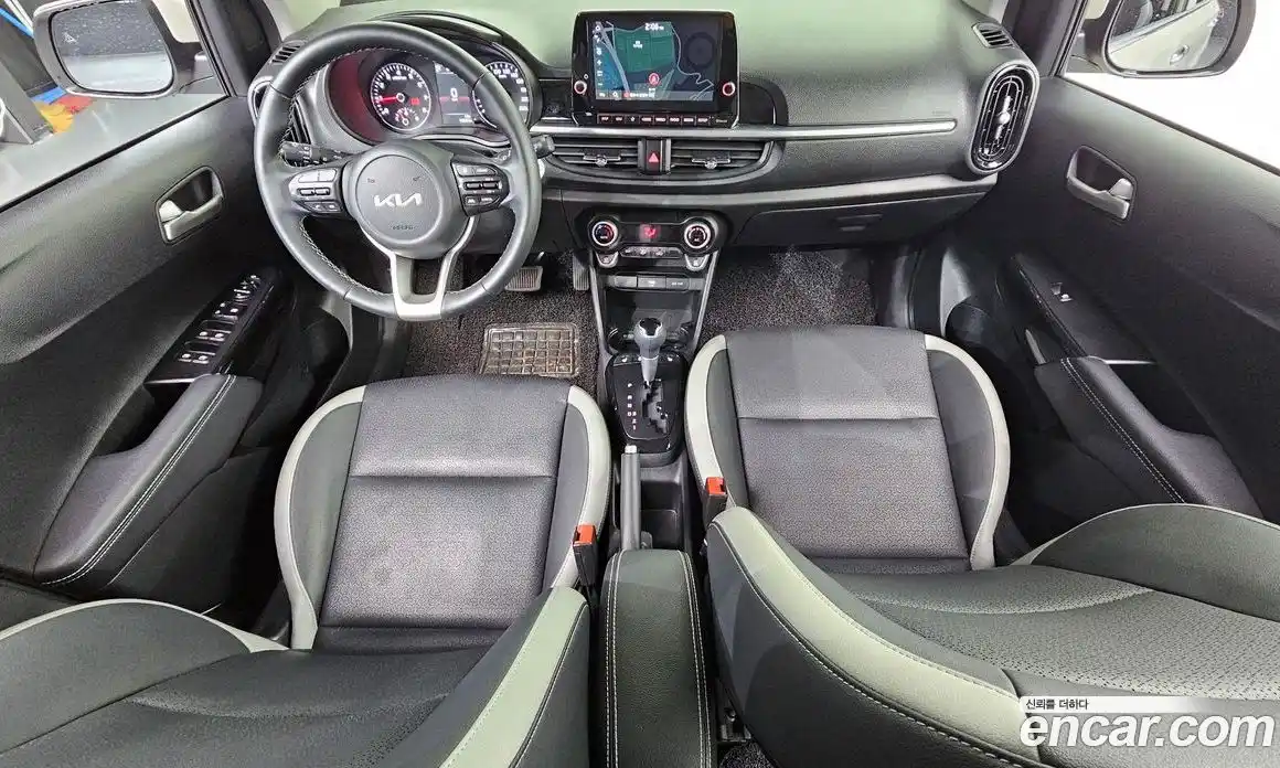 Kia Morning 2022 1.0 Автомат в Москве № 1244991, фото 7