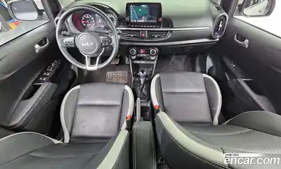 Kia Morning 2022 1.0 Автомат в Москве № 1244991, миниатюра 7