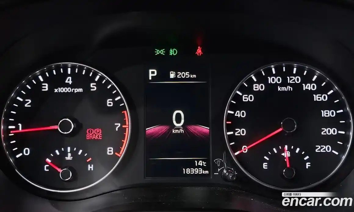 Kia Morning 2022 1.0 Автомат в Москве № 1244991, фото 8