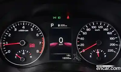 Kia Morning 2022 1.0 Автомат в Москве № 1244991, миниатюра 8