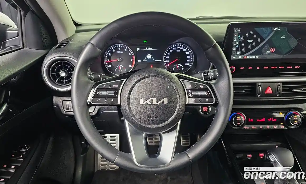 Kia K3 2024 1.6 Автомат в Москве № 1245009, фото 16