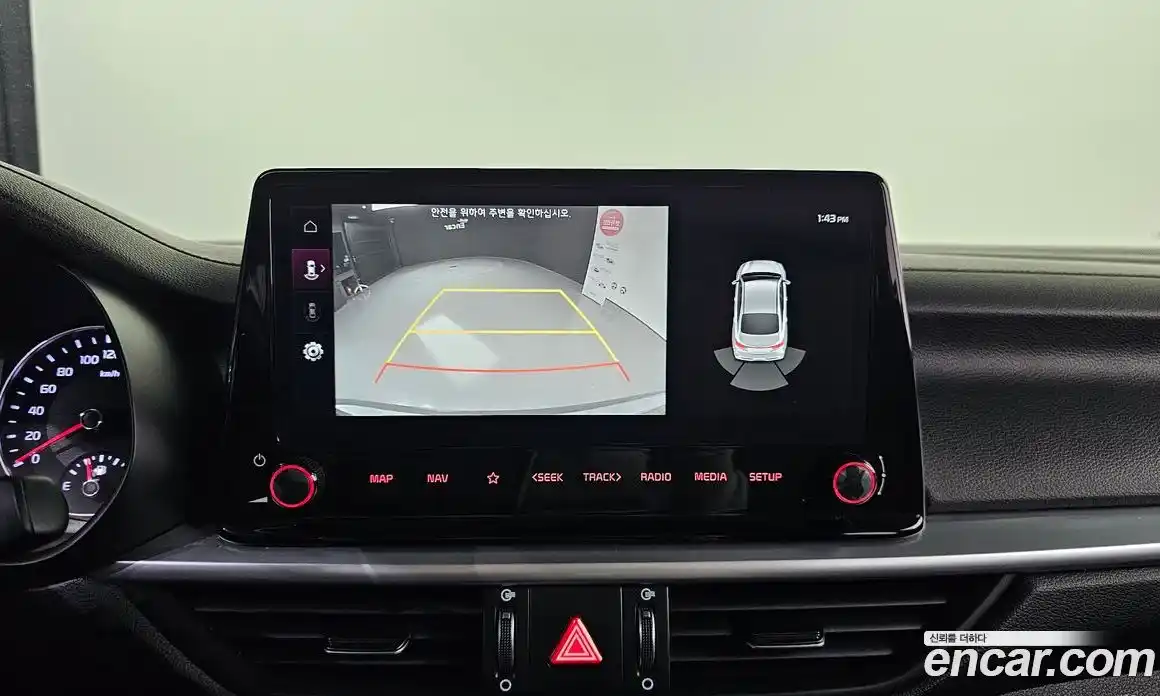 Kia K3 2024 1.6 Автомат в Москве № 1245009, фото 18