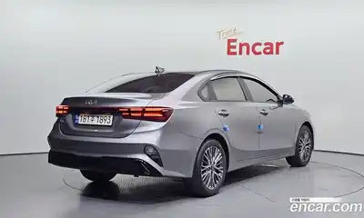 Kia K3 2024 1.6 Автомат в Москве № 1245009, миниатюра 2