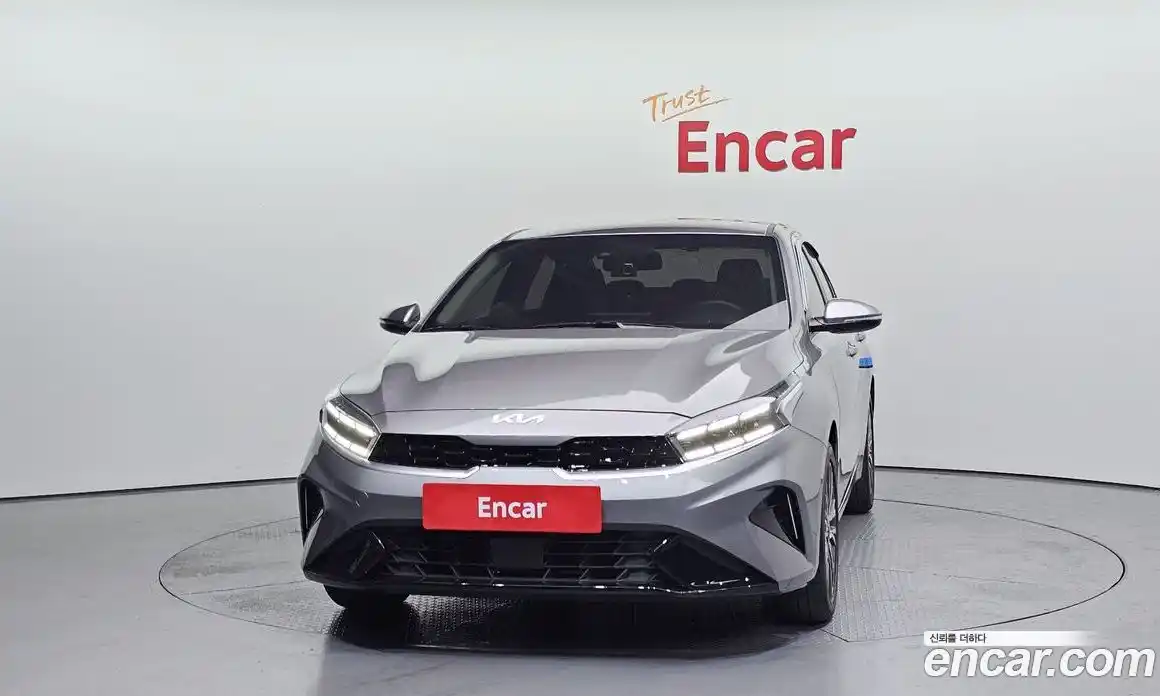 Kia K3 2024 1.6 Автомат в Москве № 1245009, фото 3