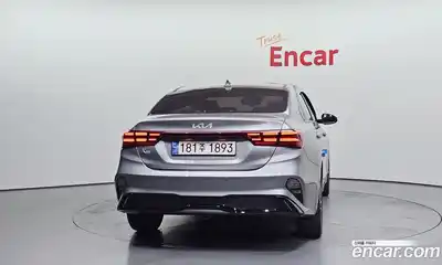 Kia K3 2024 1.6 Автомат в Москве № 1245009, миниатюра 4