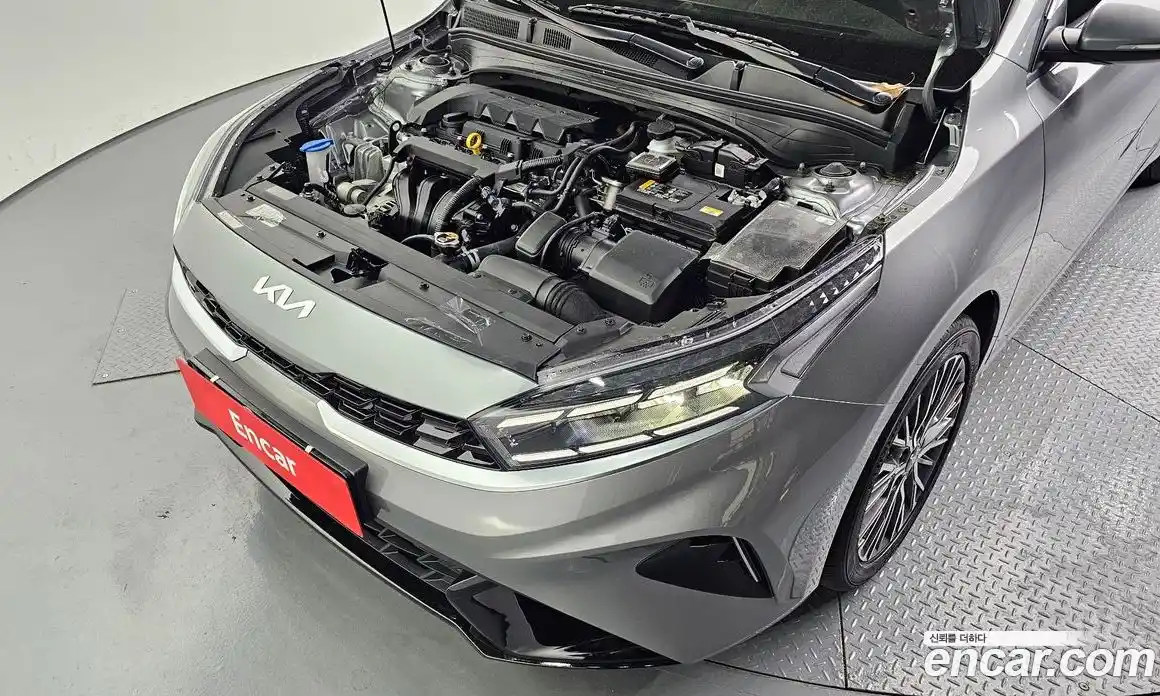 Kia K3 2024 1.6 Автомат в Москве № 1245009, фото 6