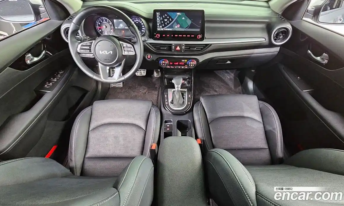 Kia K3 2024 1.6 Автомат в Москве № 1245009, фото 7