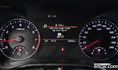 Kia K3 2024 1.6 Автомат в Москве № 1245009, миниатюра 8