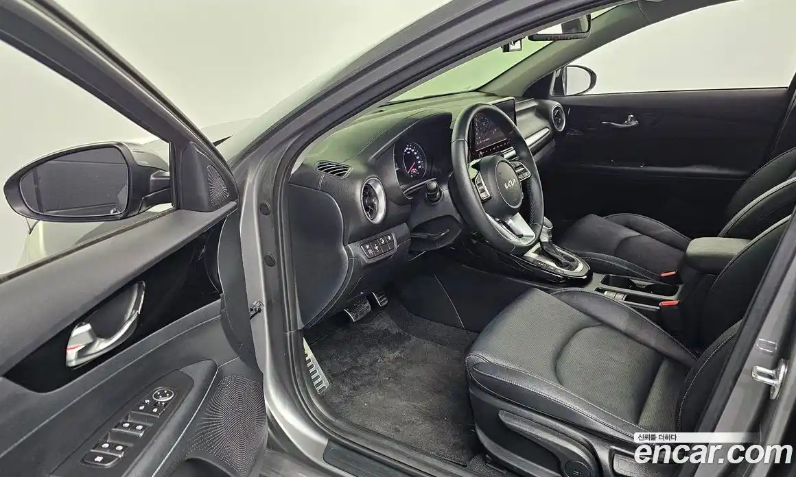 Kia K3 2024 1.6 Автомат в Москве № 1245009, фото 10