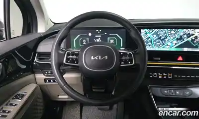 Kia Canival 2024 1.6 Автомат в Москве № 1245014, миниатюра 11