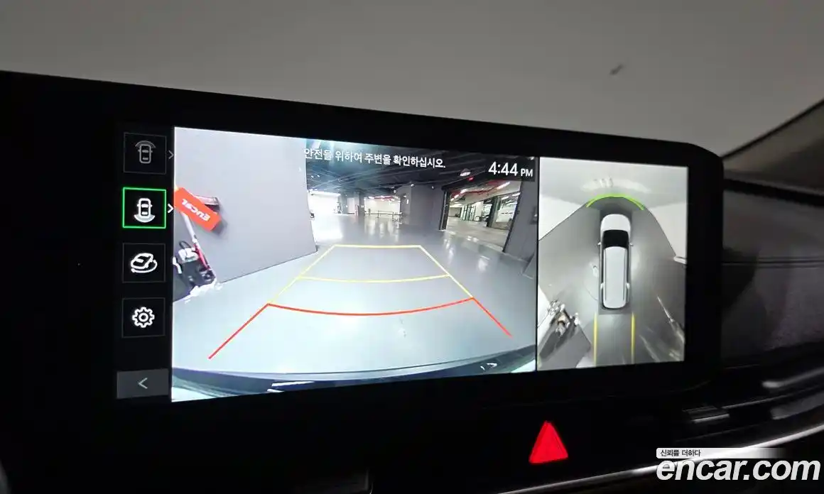 Kia Canival 2024 1.6 Автомат в Москве № 1245014, фото 13