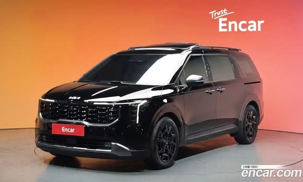 Kia Canival 2024 1.6 Автомат в Москве № 1245014, фото 20