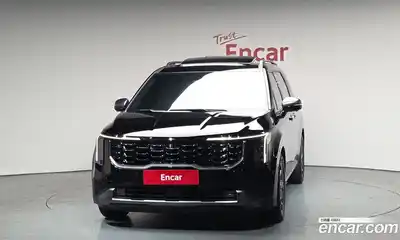 Kia Canival 2024 1.6 Автомат в Москве № 1245014, миниатюра 2