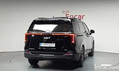 Kia Canival 2024 1.6 Автомат в Москве № 1245014, миниатюра 3