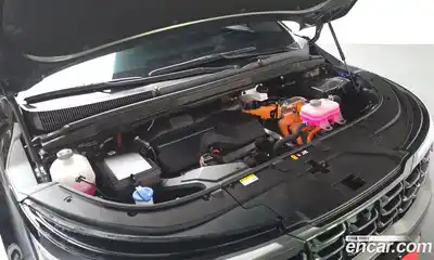 Kia Canival 2024 1.6 Автомат в Москве № 1245014, миниатюра 5