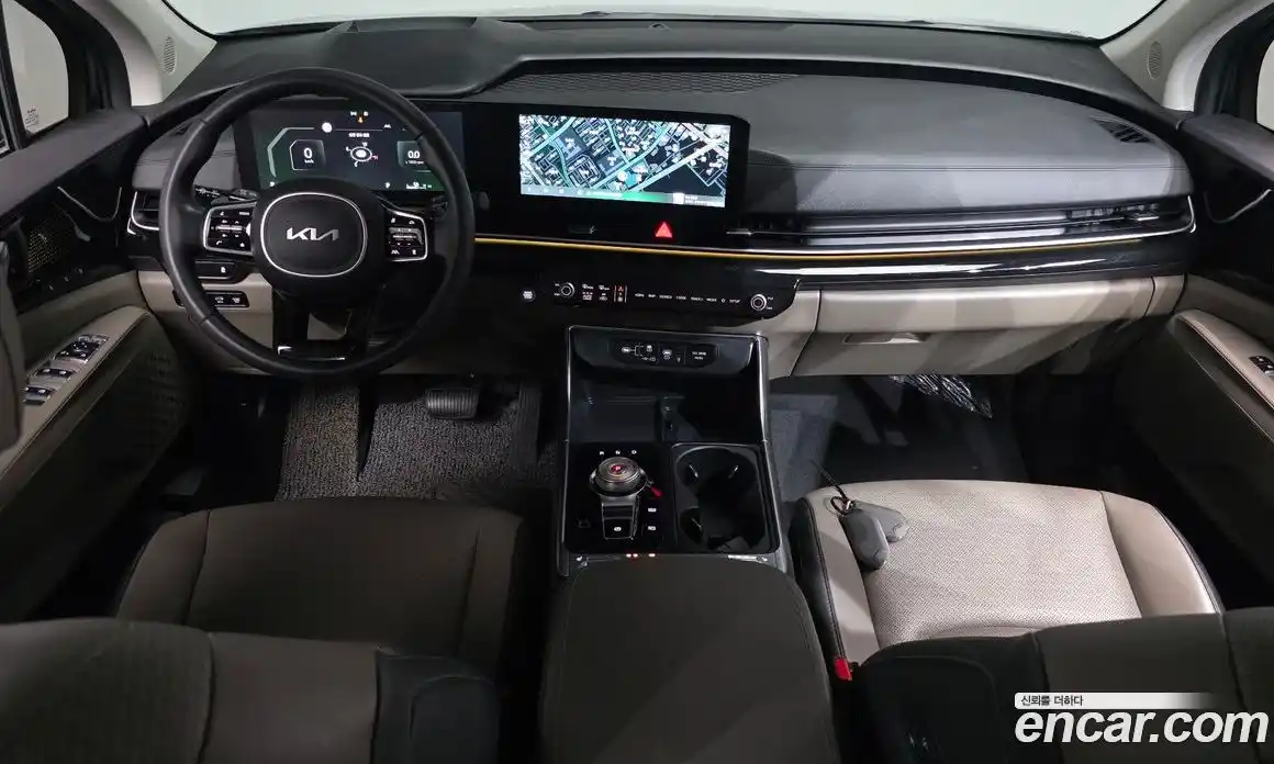 Kia Canival 2024 1.6 Автомат в Москве № 1245014, фото 6