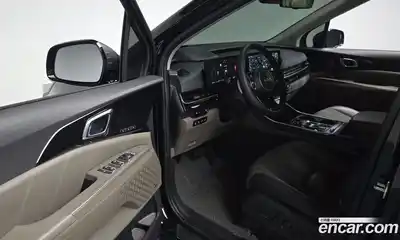 Kia Canival 2024 1.6 Автомат в Москве № 1245014, миниатюра 9