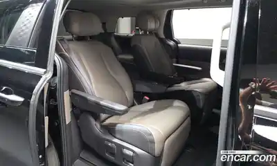 Kia Canival 2024 1.6 Автомат в Москве № 1245014, миниатюра 10