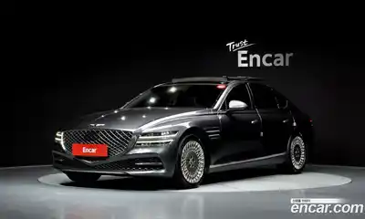Genesis G80, 2020