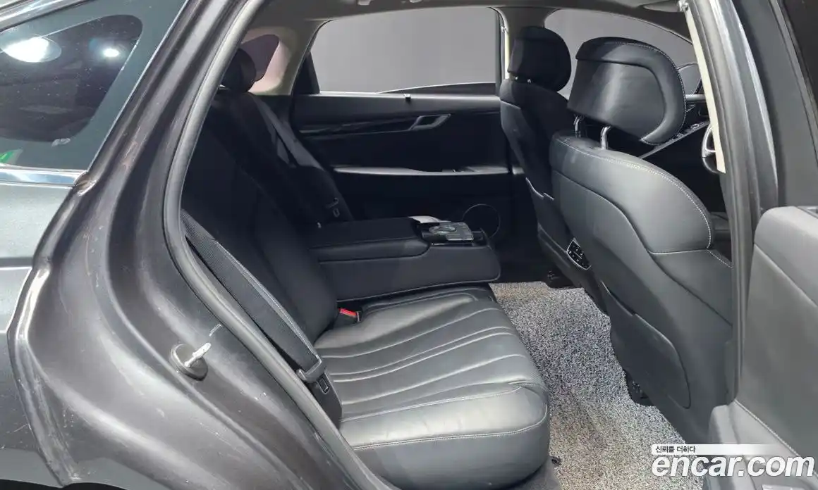 Genesis G80 2020 3.5 Автомат в Москве № 1245322, фото 12