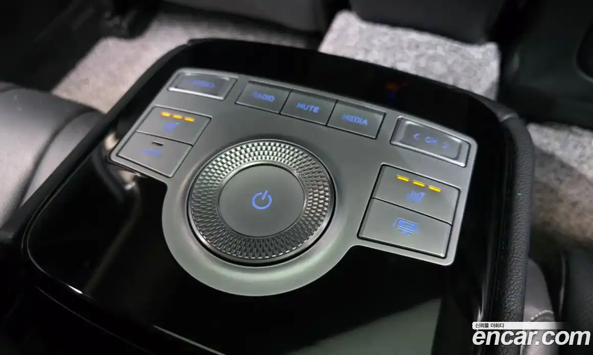 Genesis G80 2020 3.5 Автомат в Москве № 1245322, фото 19