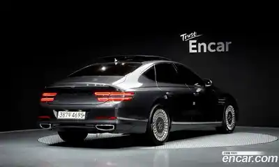 Genesis G80 2020 3.5 Автомат в Москве № 1245322, миниатюра 2