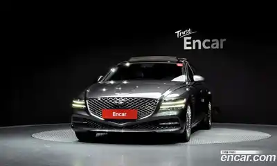 Genesis G80 2020 3.5 Автомат в Москве № 1245322, миниатюра 3