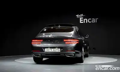 Genesis G80 2020 3.5 Автомат в Москве № 1245322, миниатюра 4