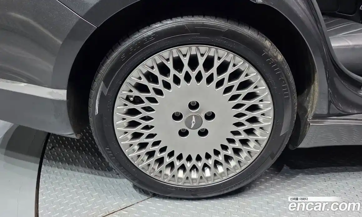 Genesis G80 2020 3.5 Автомат в Москве № 1245322, фото 5