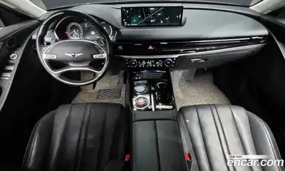 Genesis G80 2020 3.5 Автомат в Москве № 1245322, миниатюра 7