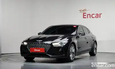 Genesis G70, 2019
