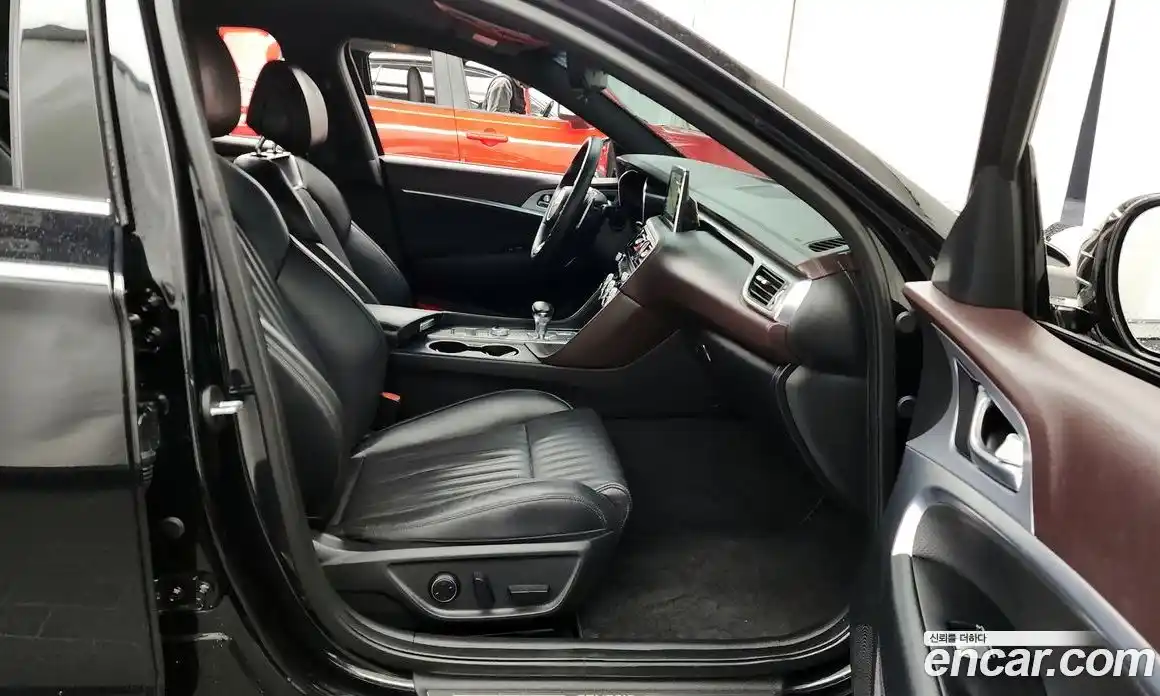 Genesis G70 2019 2.0 гидро в Москве № 1245487, фото 11