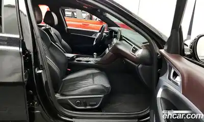 Genesis G70 2019 2.0 гидро в Москве № 1245487, миниатюра 11