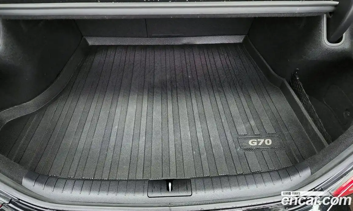Genesis G70 2019 2.0 гидро в Москве № 1245487, фото 20