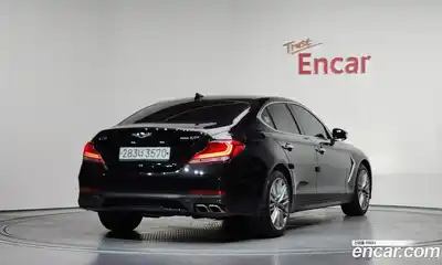 Genesis G70 2019 2.0 гидро в Москве № 1245487, миниатюра 2