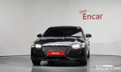 Genesis G70 2019 2.0 гидро в Москве № 1245487, миниатюра 3