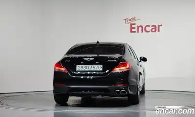 Genesis G70 2019 2.0 гидро в Москве № 1245487, миниатюра 4